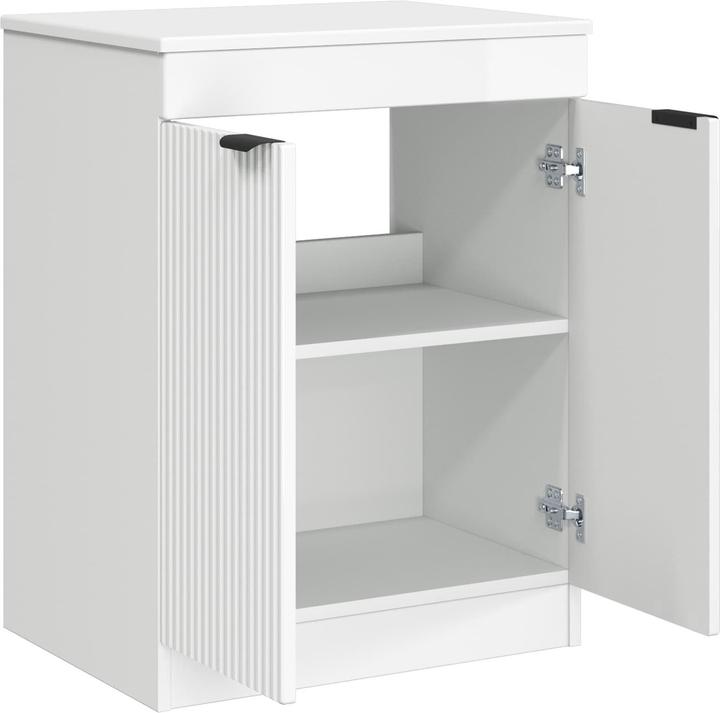 Actual product image vidaXL Badezimmerschrank (41 x 54 x 70 cm)