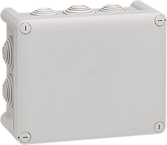 Produktbild Legrand LEG 92052 Abzw.dose 180x140 Memb grau Plexo IP 55 750 C