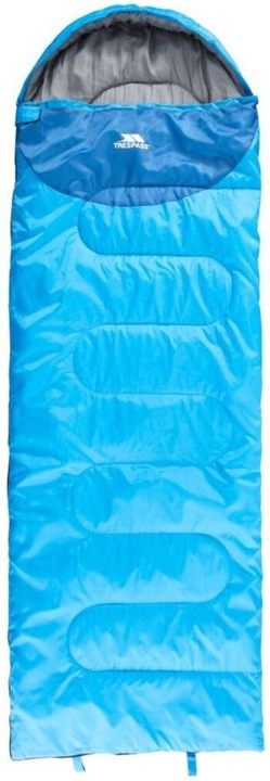Produktbild Trespass SNOOZE 2 Jahreszeiten Schlafsack (220 cm)