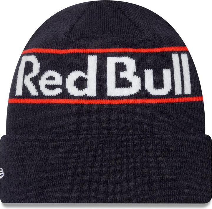 Produktbild New Era Wintermütze Beanie - F1 Red Bull Racing 2025 navy
