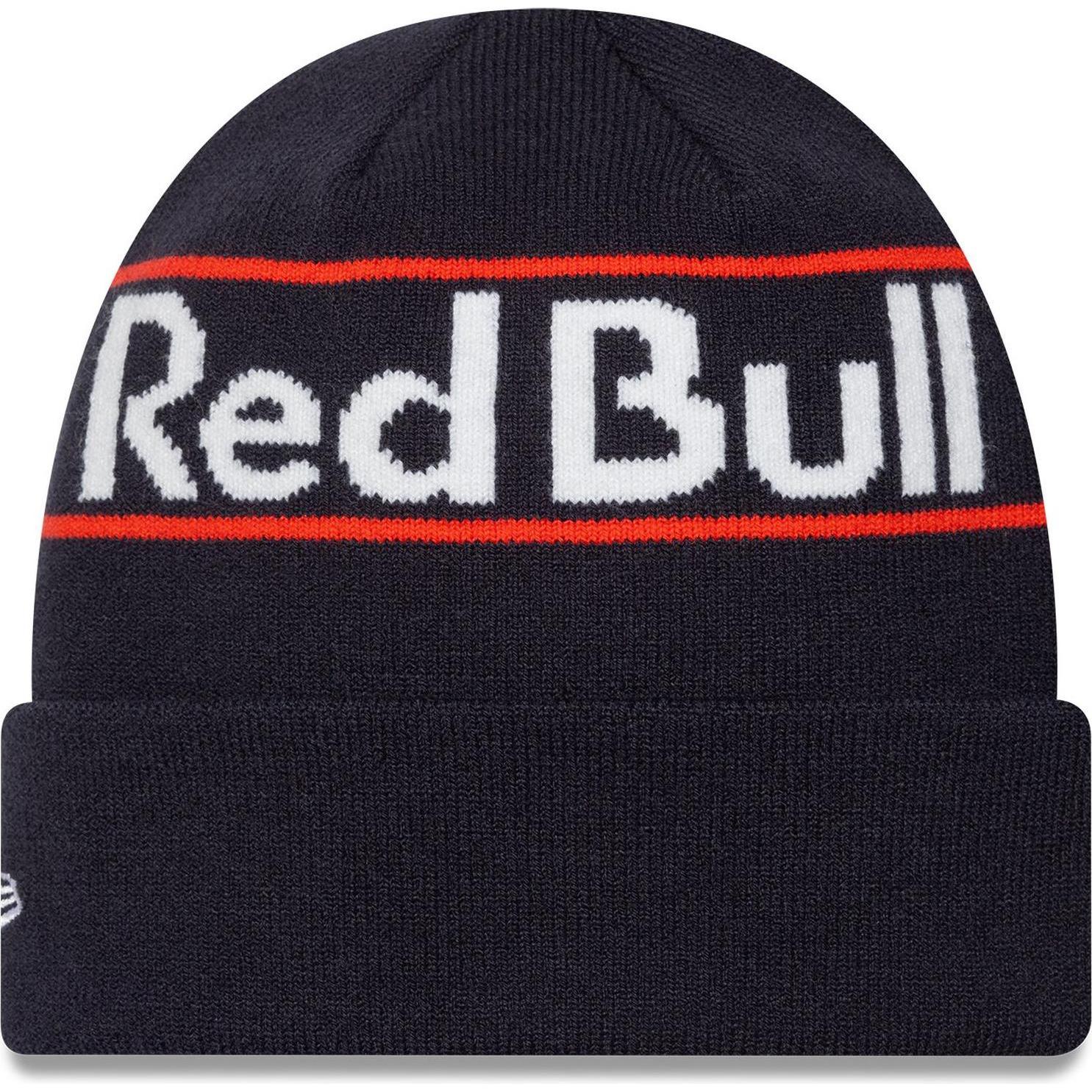Thumbnail - New Era, Mütze, Wintermütze Beanie - F1 Red Bull Racing 2025 navy