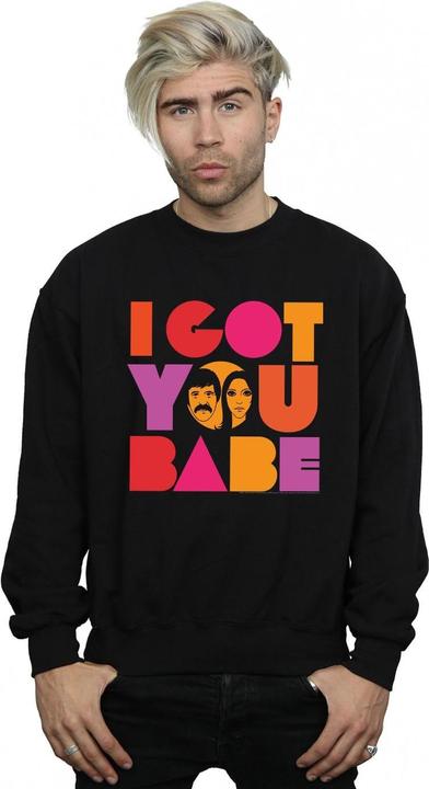 Image du produit Sonny & Cher - Sweat GOT YOU - Homme (3XL)