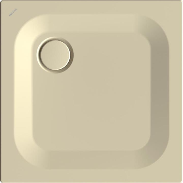 Actual product image Bette BetteUltra rectangular shower tray 700x700x25mm
