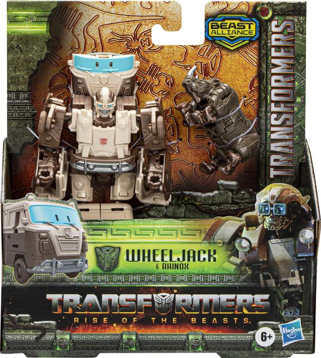 Produktbild Transformers Hasbro F38975L0 Movie 7 New Transformation 15, sortiert