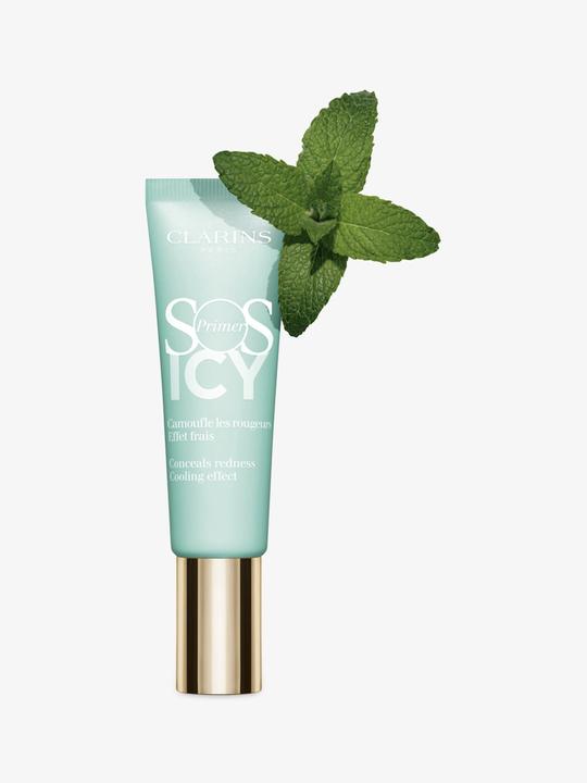 Produktbild Clarins SOS Primer ICY Frozen Summer Collection (Nr. 10 - Icy)