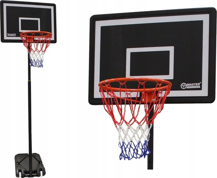 Immagine prodotto Master Contro la tribuna da basket portatile 210