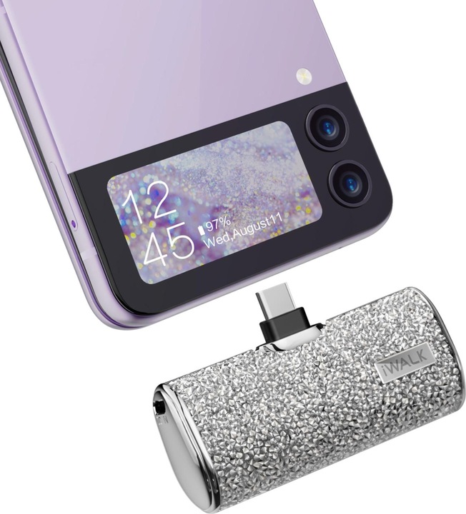 iWalk LinkPod 4S SIL-A (4500 mAh, 18 W, 18 Wh)