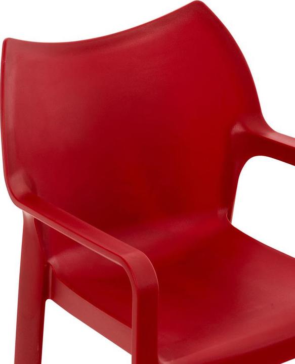 Actual product image Swisshandel24 DIVA chair