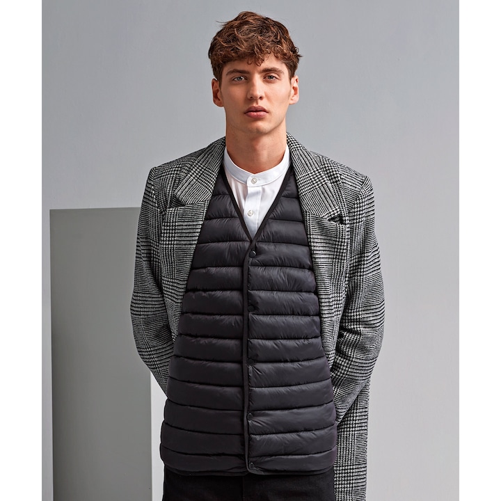Actual product image 2786 Waistcoat Padded (S)