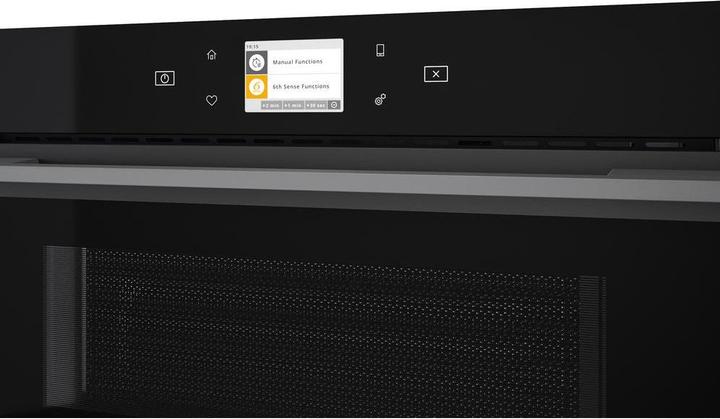 Actual product image Whirlpool Kuchenka mikrofalowa W9 MD260 BSS