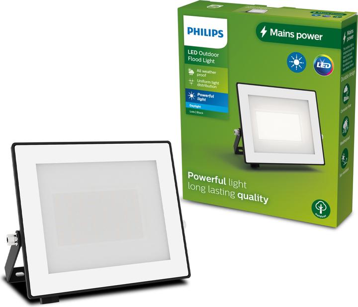 Actual product image Philips Outdoor Flutlicht Lois (2850 lm, IP65)