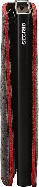 Produktbild Secrid Slimwallet Fuel Black-Red