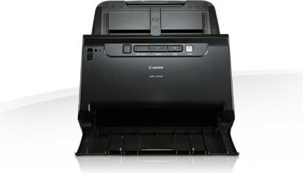 Actual product image Canon Dr-C240 (USB)