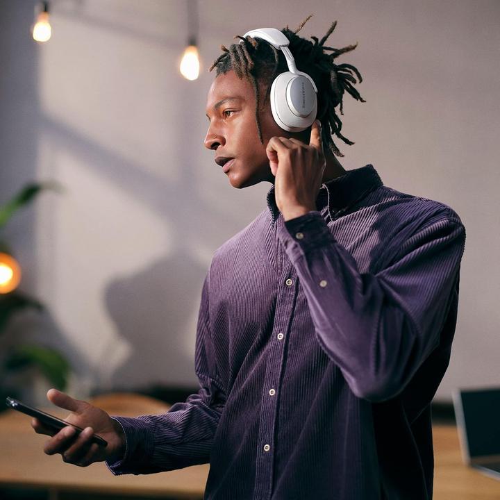 Actual product image Bowers & Wilkins Px7 S2 (ANC, 30 h, Wireless)