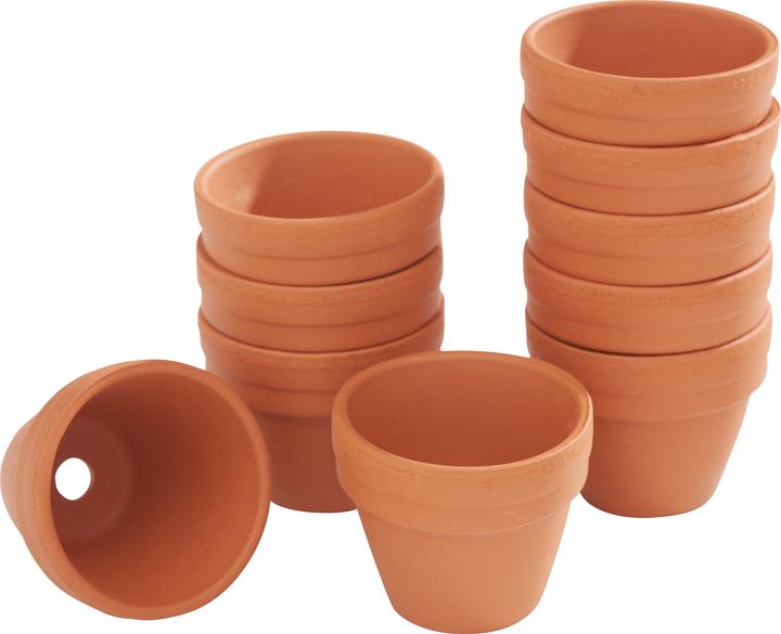 Produktbild VBS Terrakotta-Töpfe