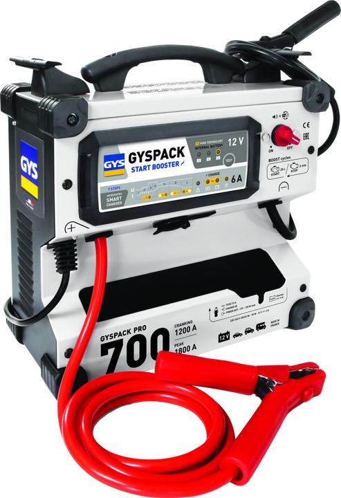 Produktbild GYS GYSPACK PRO 700 (640 A)