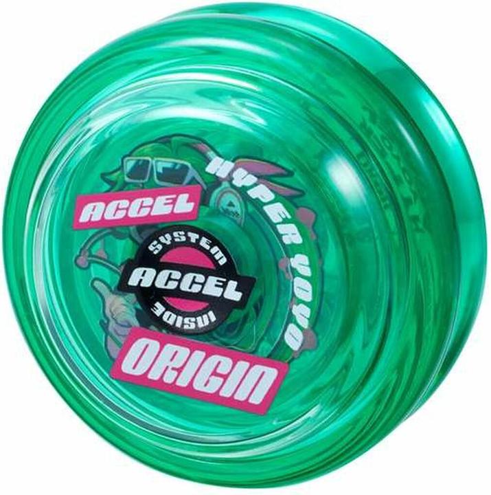 Productafbeelding Bandai Yo yo Accel Hyper 11 x 17 x 4 cm