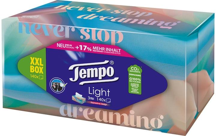 Immagine prodotto Tempo XXL Light Box
