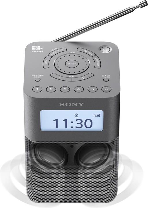 Produktbild Sony Xdr-V20d (DAB+, FM)