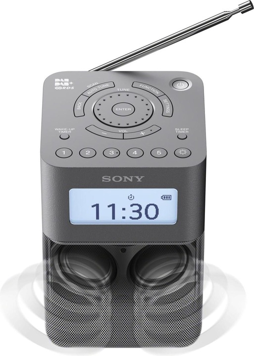 Produktbild Sony Xdr-V20d (DAB+, FM)