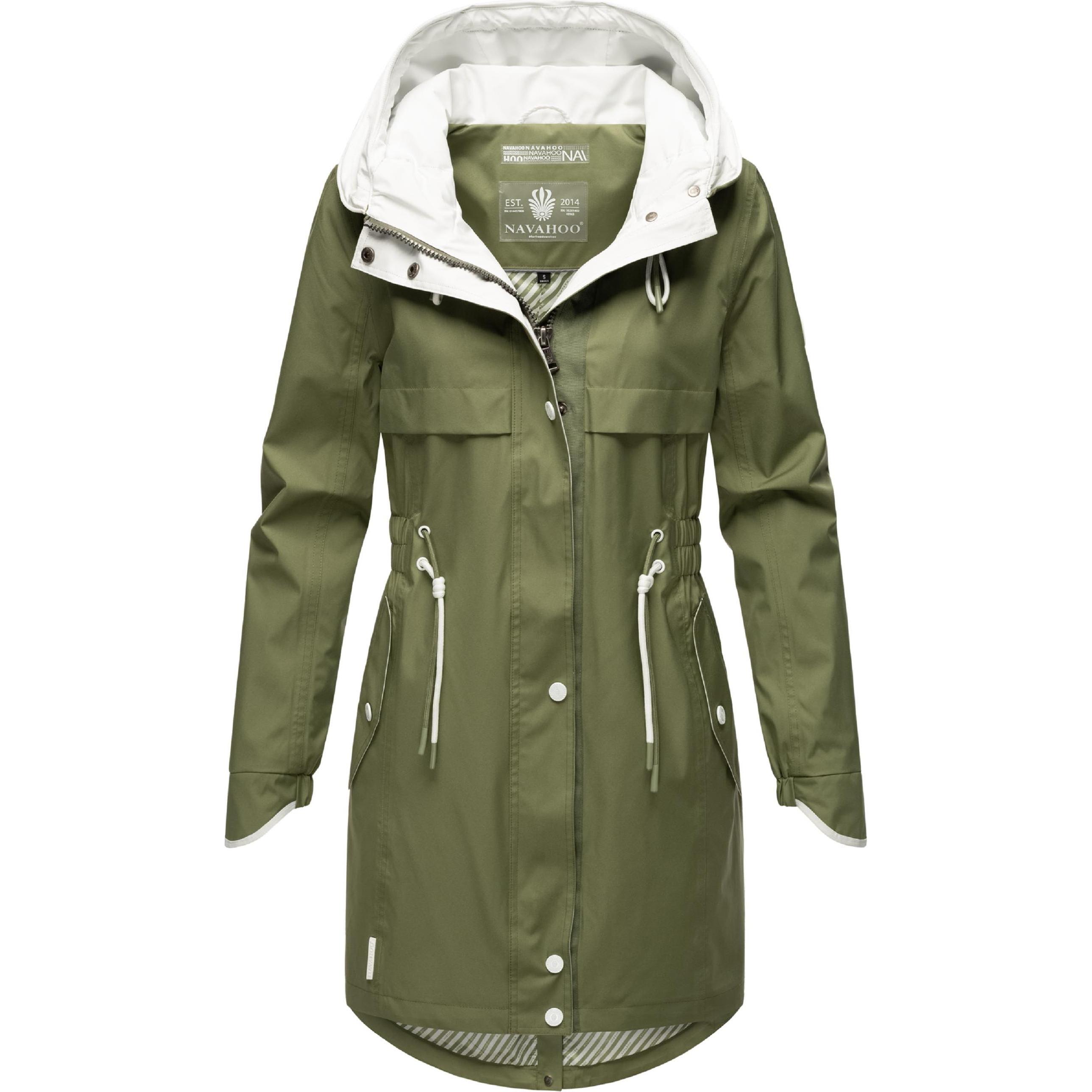 Navahoo, Damen, Jacke, Xankaa (M), Grau, M