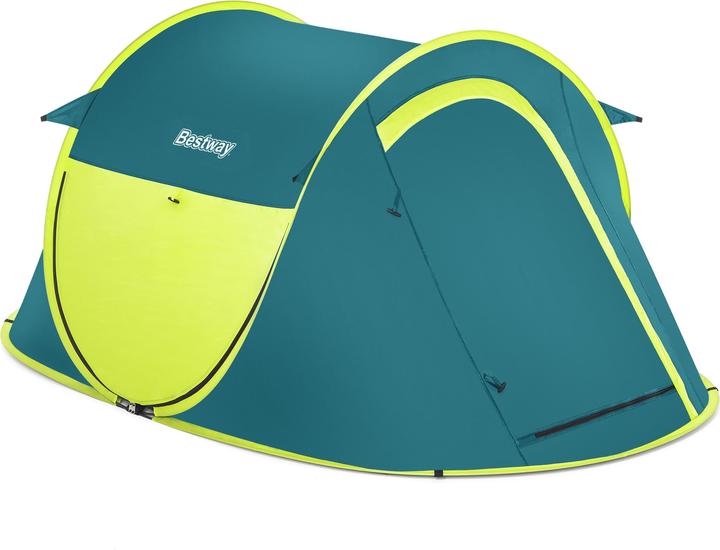 Bestway 2-person throw tent Coolmount 2 235 x 145 x 100 cm (Pitching tent, 1.95 kg, 2 persons)