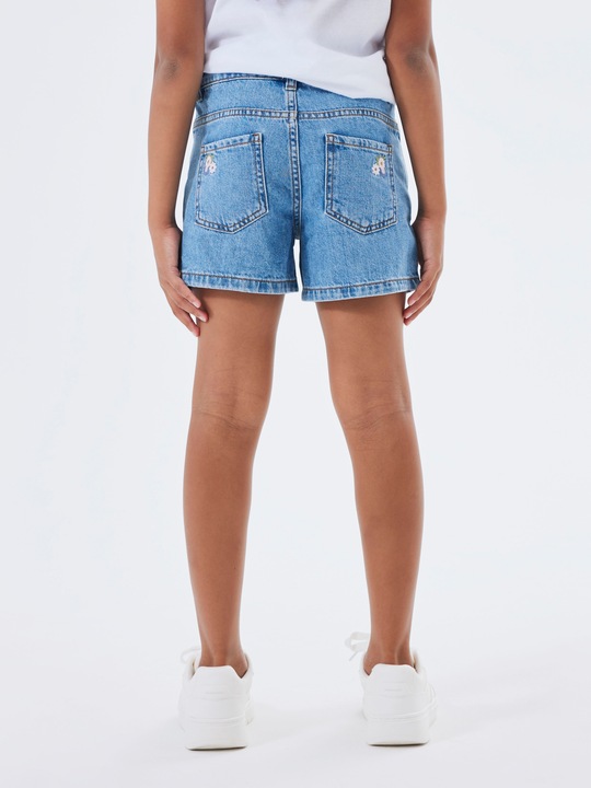 Produktbild Name it Regular Fit Jeansshorts (128)