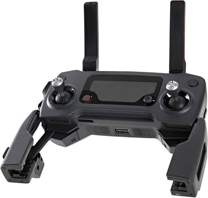 Actual product image DJI Mavic Pro remote control (DJI Mavic Pro)