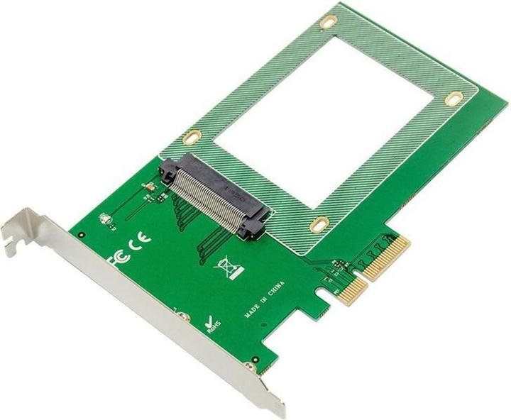 Actual product image ProXtend PX-SA-10145 Interface Card/Adapter Built-in U.2, SATA