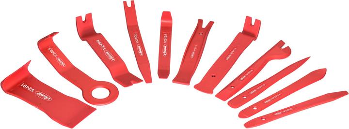 Vigor RELEASE LEVER SET, 11 PCS.
