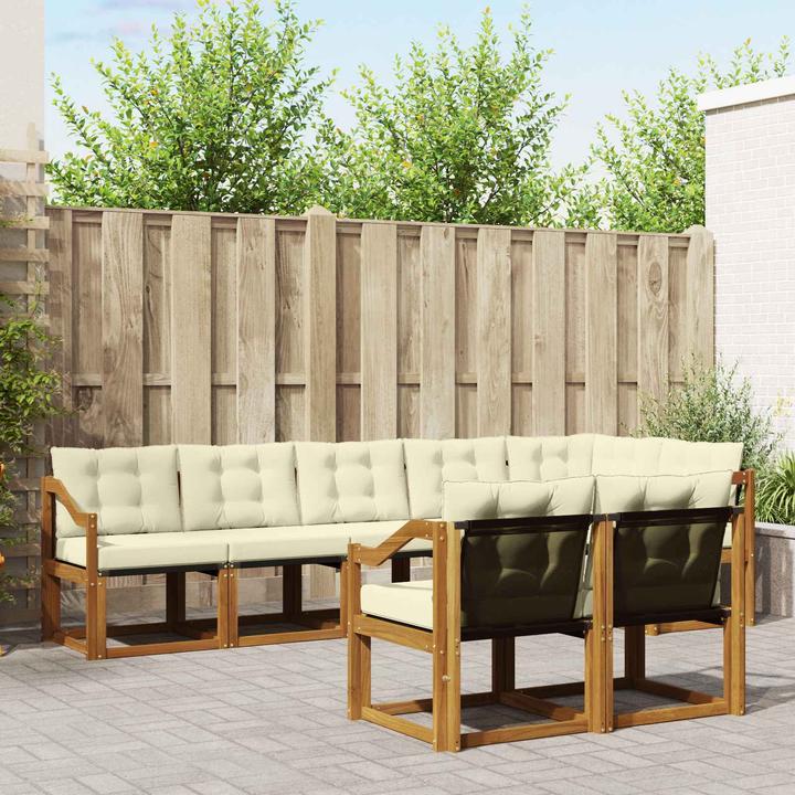 Produktbild vidaXL Outdoor-Sofa