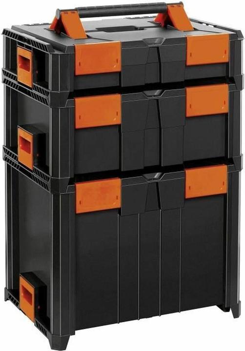 Actual product image TOOD Werkzeugkasten