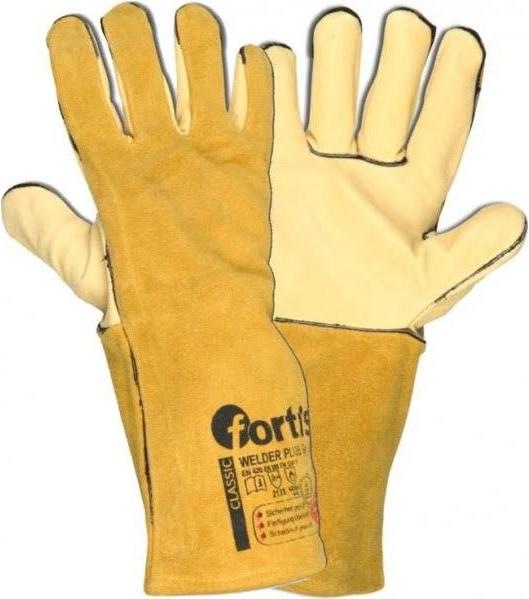 Actual product image Fortis Welding glove (10)