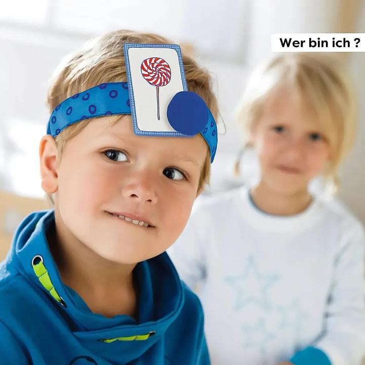 Produktbild Haba Wer bin ich? (Deutsch, Englisch, 2 Spieler)