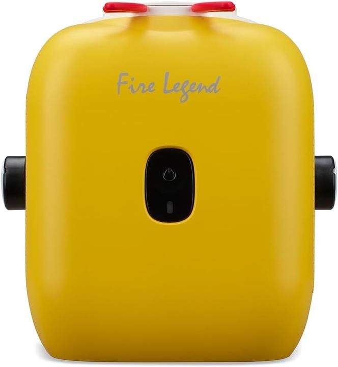 Produktbild Acer AOpen QF23s gelb powered by (Full HD, 250 lm)