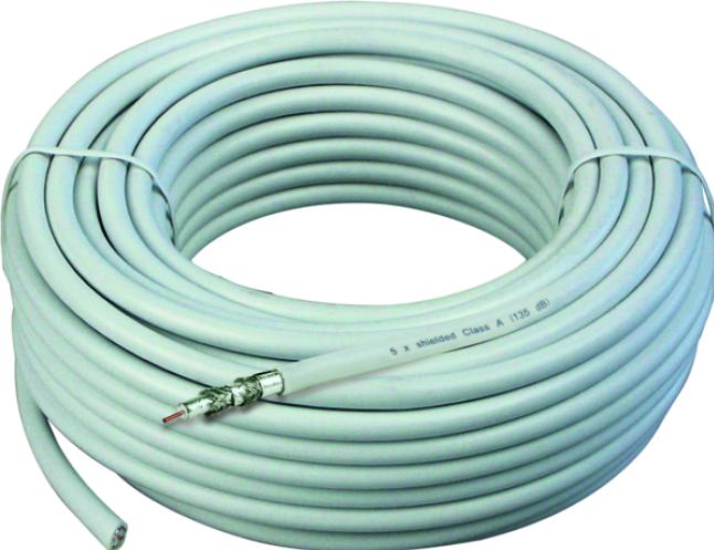 Produktbild Schwaiger SAT Koaxialkabel 135 dB (135 dB, SAT Kabel)