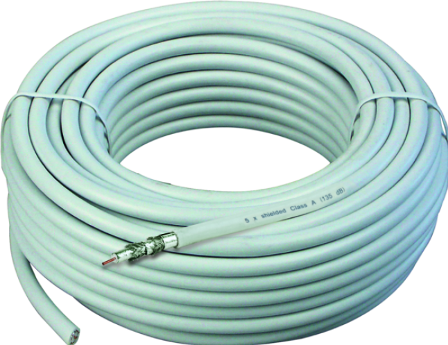 Produktbild Schwaiger SAT Koaxialkabel 135 dB (135 dB, SAT Kabel)