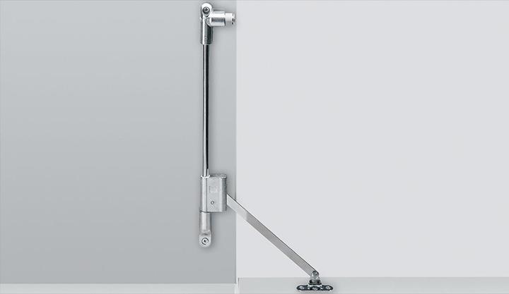 Productafbeelding Hettich Remklephouder Classic D