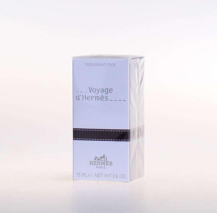 Actual product image Hermès Voyage d' (Stick, 75 ml)