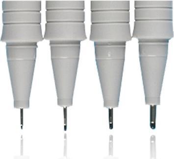 Produktbild Faber-Castell Tintenschreiber (Schwarz, 4x)