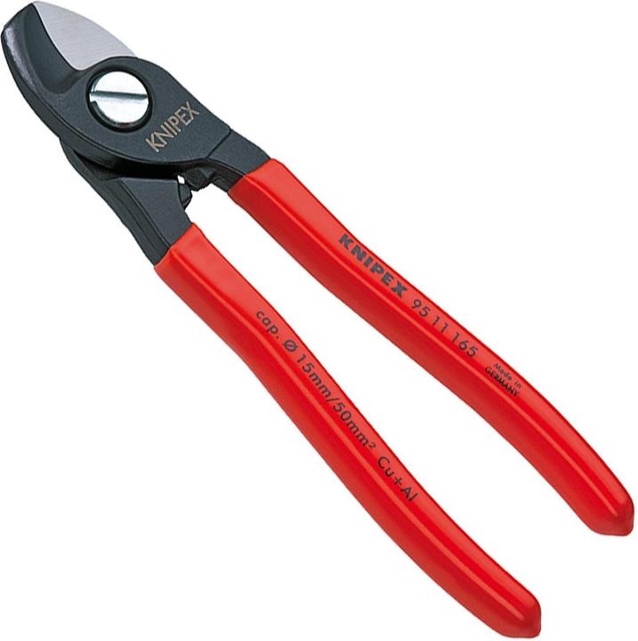 Actual product image Knipex Kabelschere (165 mm)