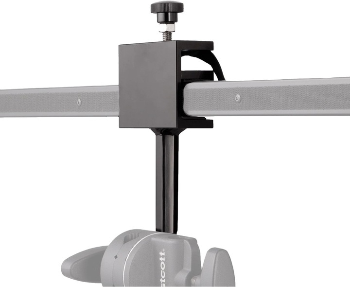 Produktbild Westcott Scrim Jim Cine Clamp with 5/8" Stud (Blitzgerät Adapter)