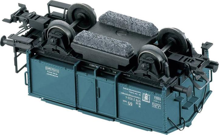 Actual product image Märklin Rail Cleaning Wa (Track H0)
