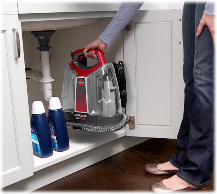 Actual product image Bissell SpotClean ProHeat