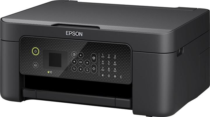 Actual product image Epson WorkForce WF-2910DWF (Ink)