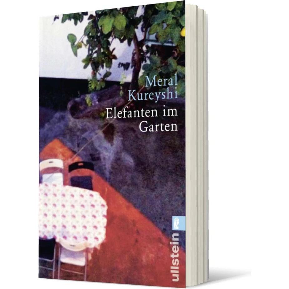 Elefanten im Garten, Belletristik von Meral Kureyshi