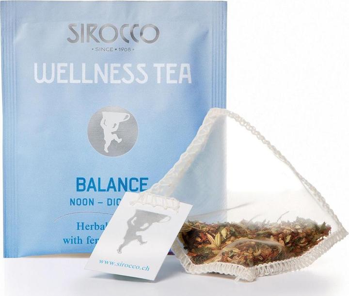 Image du produit Sirocco Sélection Bien-être (18 g)