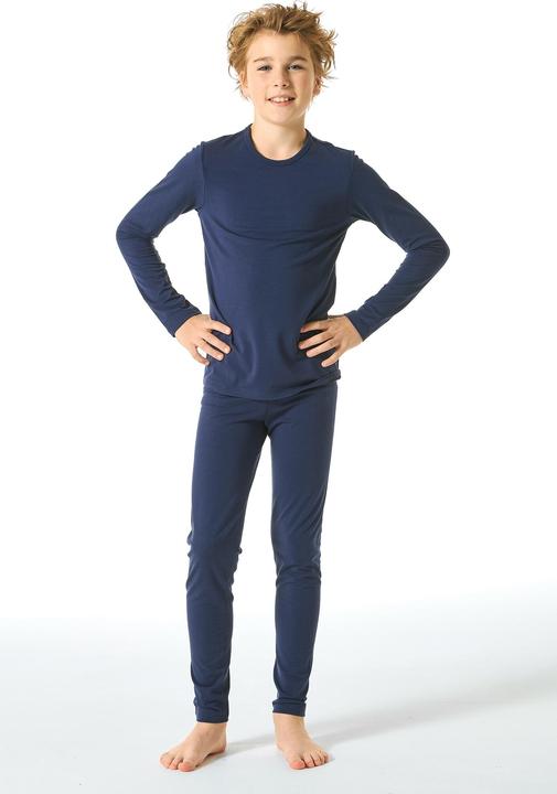 Produktbild Schiesser Lange Unterhose Thermo (140, Einzelpack)