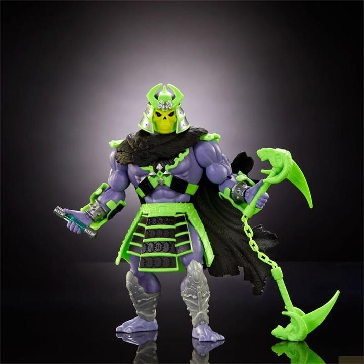 Immagine prodotto Masters of the Universe Origins TOG Skeletor (1)