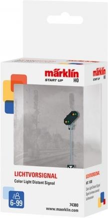 Immagine prodotto Märklin H0 Avvio 074380 Segnale luminoso